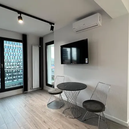 Apartment Independentei Bucharest